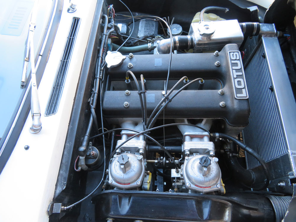 Lotus Elan S4 Coupé