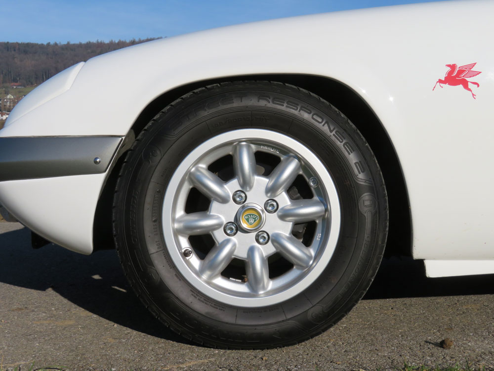 Lotus Elan S4 Coupé