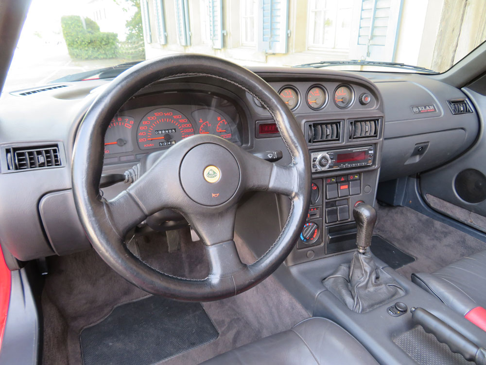 Lotus Elan 1.6 Turbo SE Cabriolet