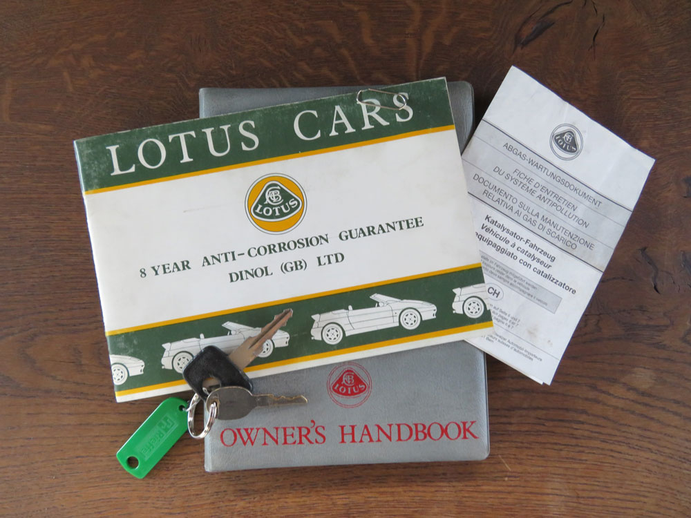 Lotus Elan 1.6 Turbo SE Cabriolet