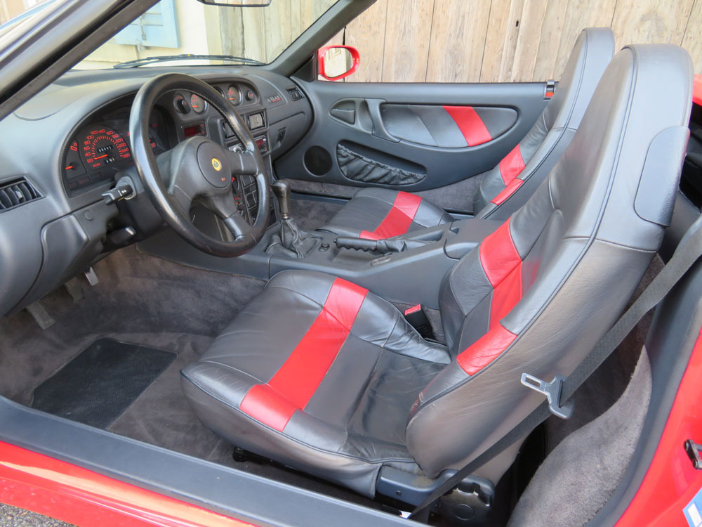 Lotus Elan 1.6 Turbo SE Cabriolet