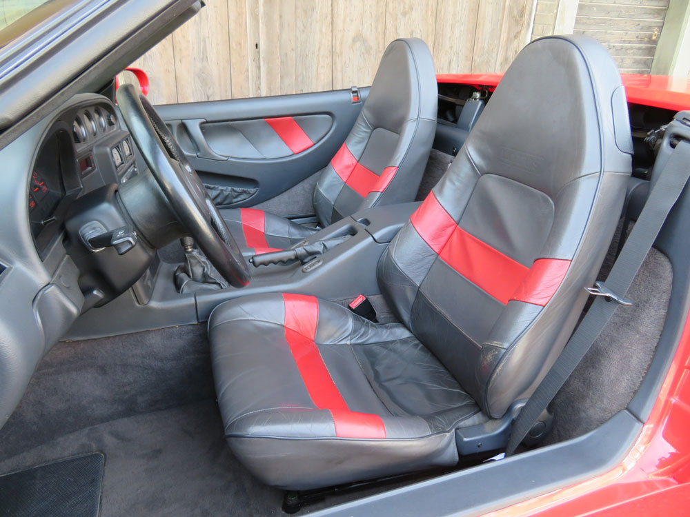 Lotus Elan 1.6 Turbo SE Cabriolet