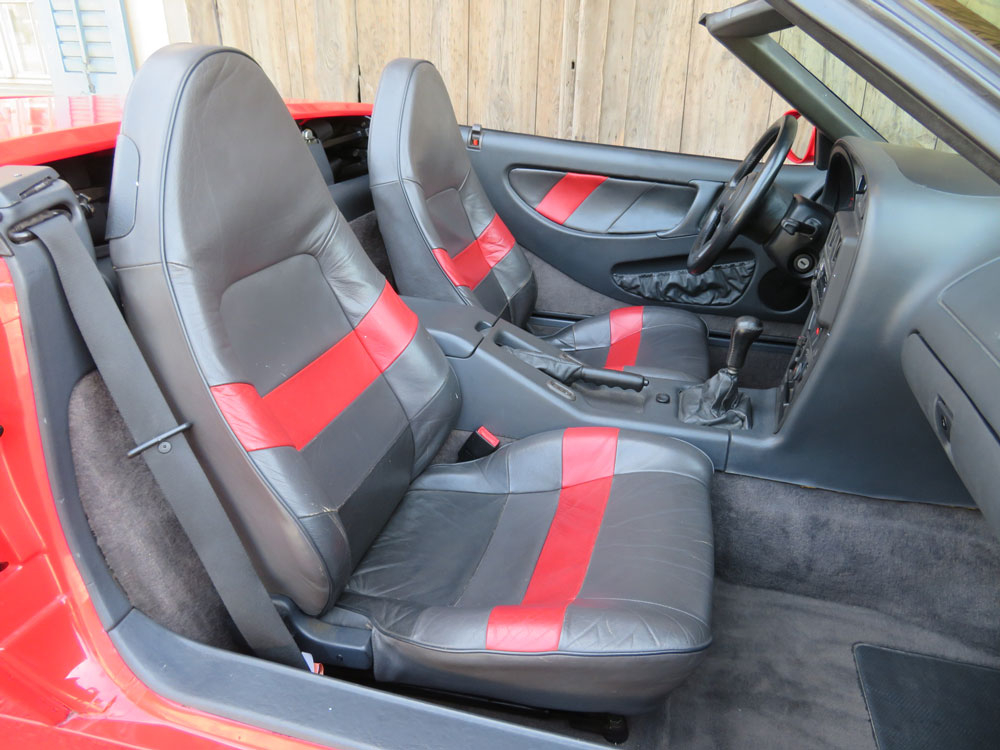 Lotus Elan 1.6 Turbo SE Cabriolet