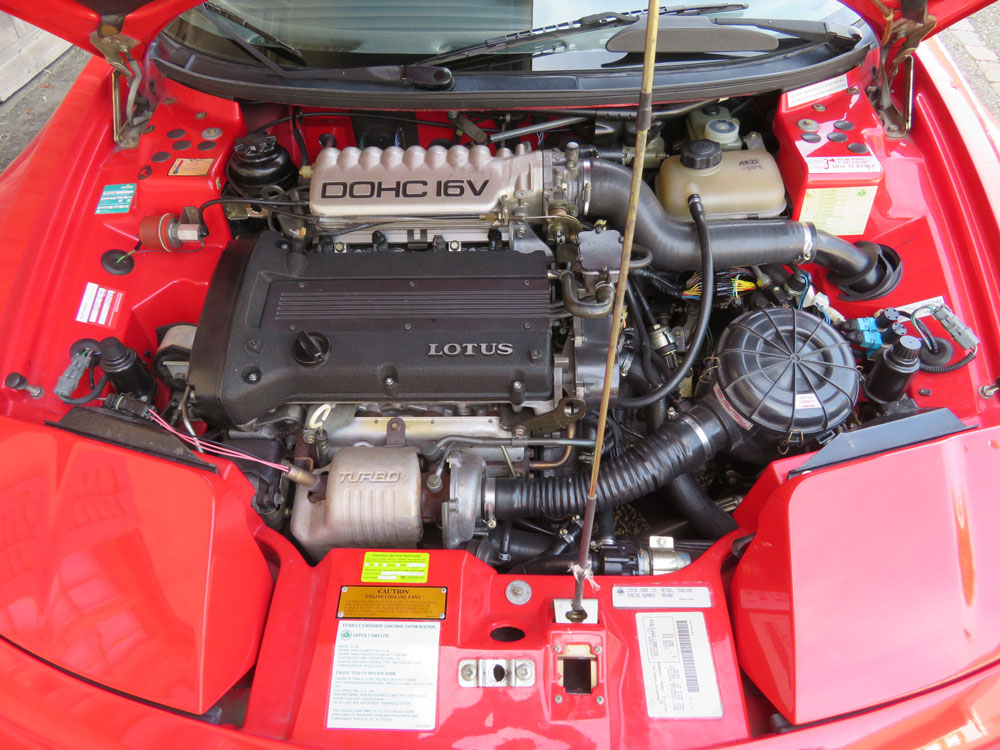 Lotus Elan 1.6 Turbo SE Cabriolet