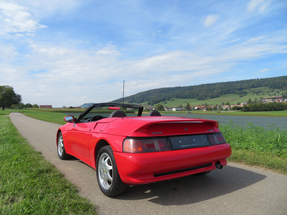Lotus Elan 1.6 Turbo SE Cabriolet