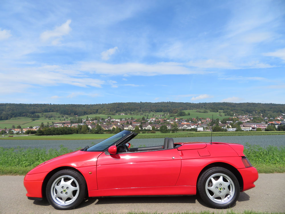 Lotus Elan 1.6 Turbo SE Cabriolet
