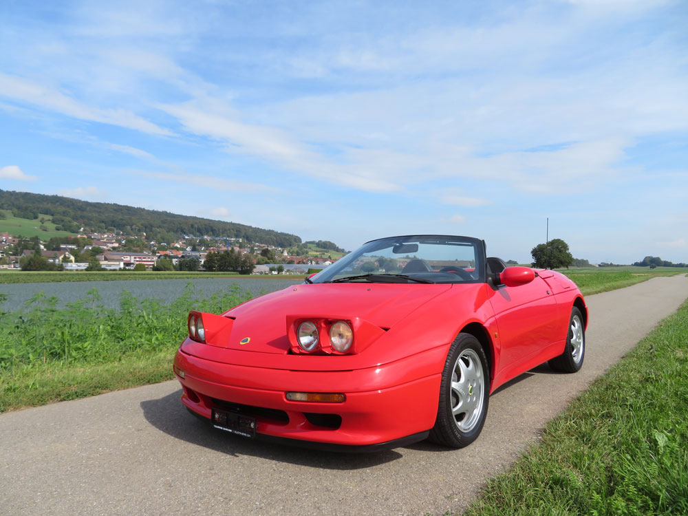 Lotus Elan 1.6 Turbo SE Cabriolet