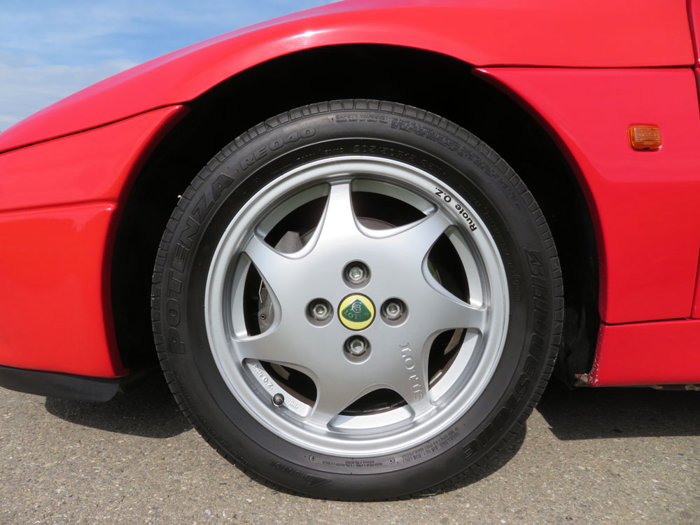 Lotus Elan 1.6 Turbo SE Cabriolet