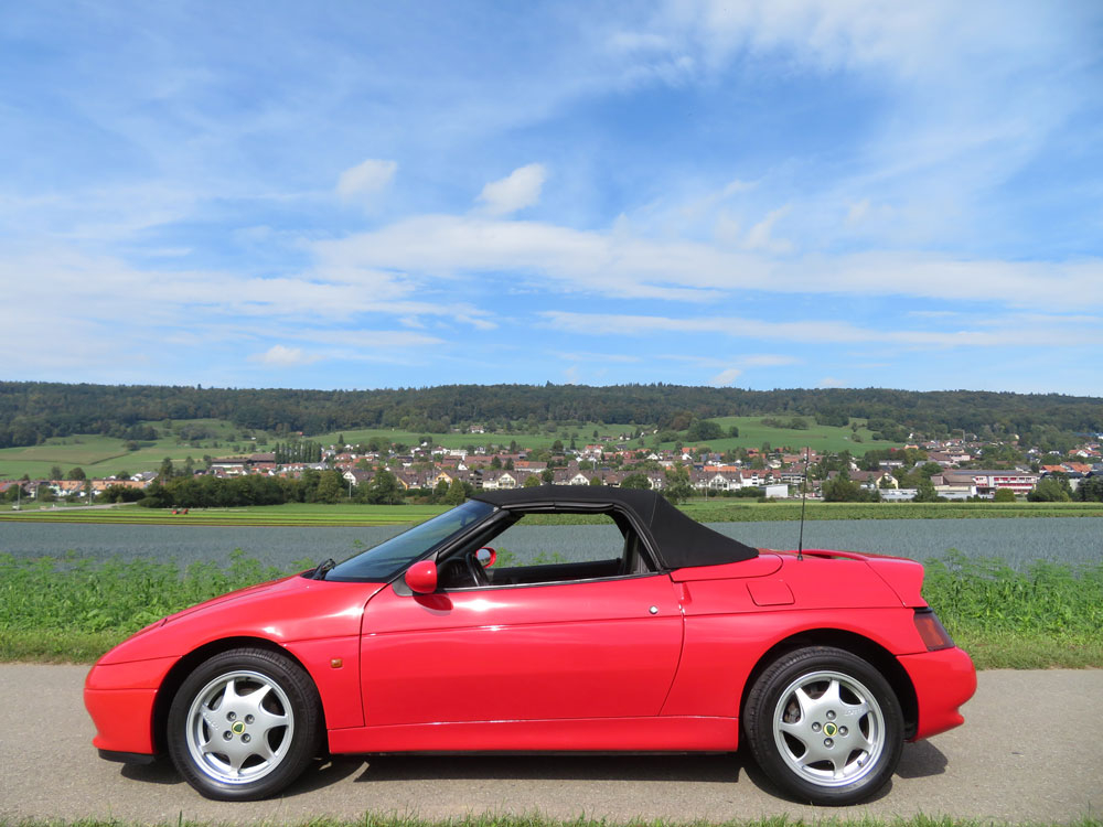 Lotus Elan 1.6 Turbo SE Cabriolet