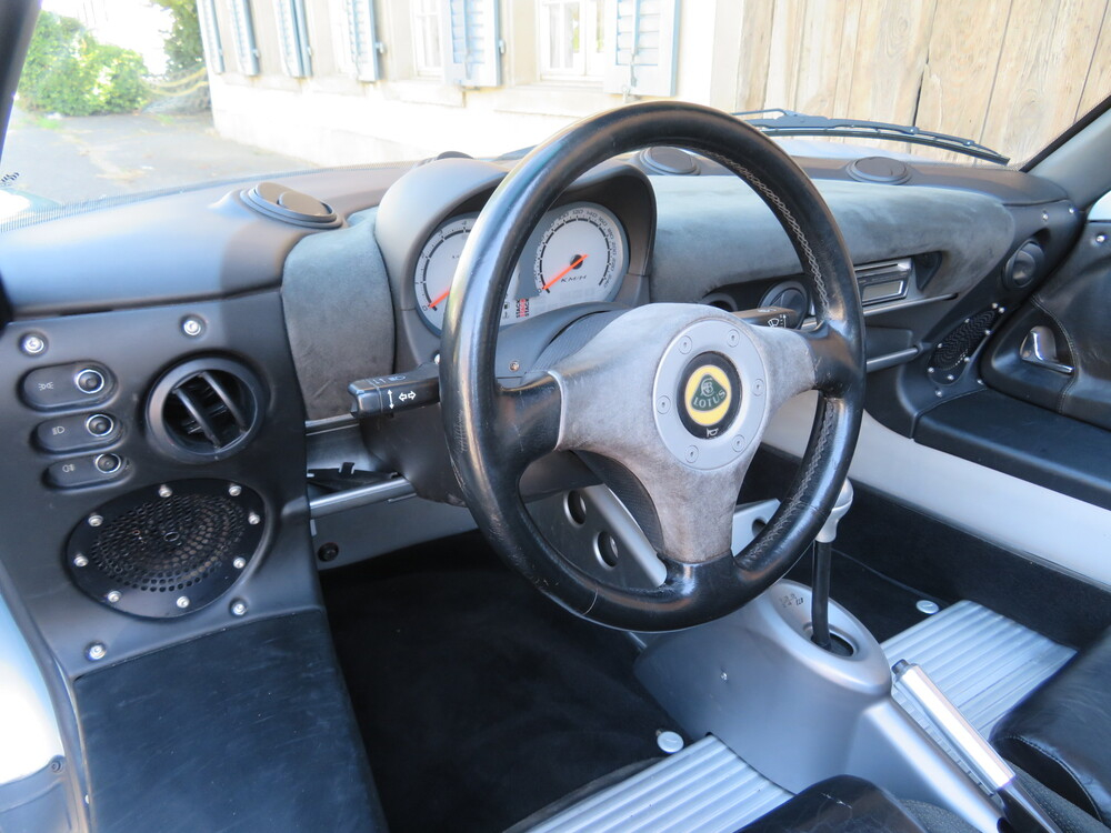 Lotus Elise Cabriolet