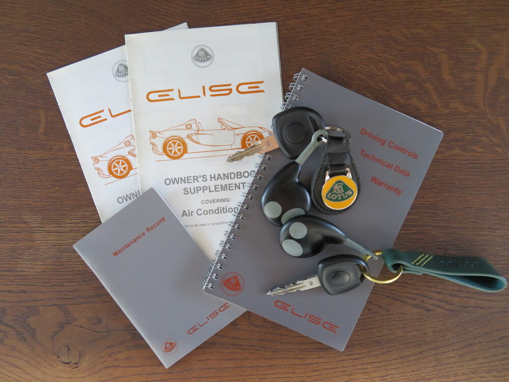 Lotus Elise Cabriolet