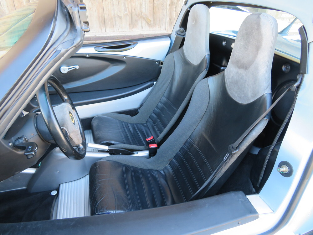 Lotus Elise Cabriolet