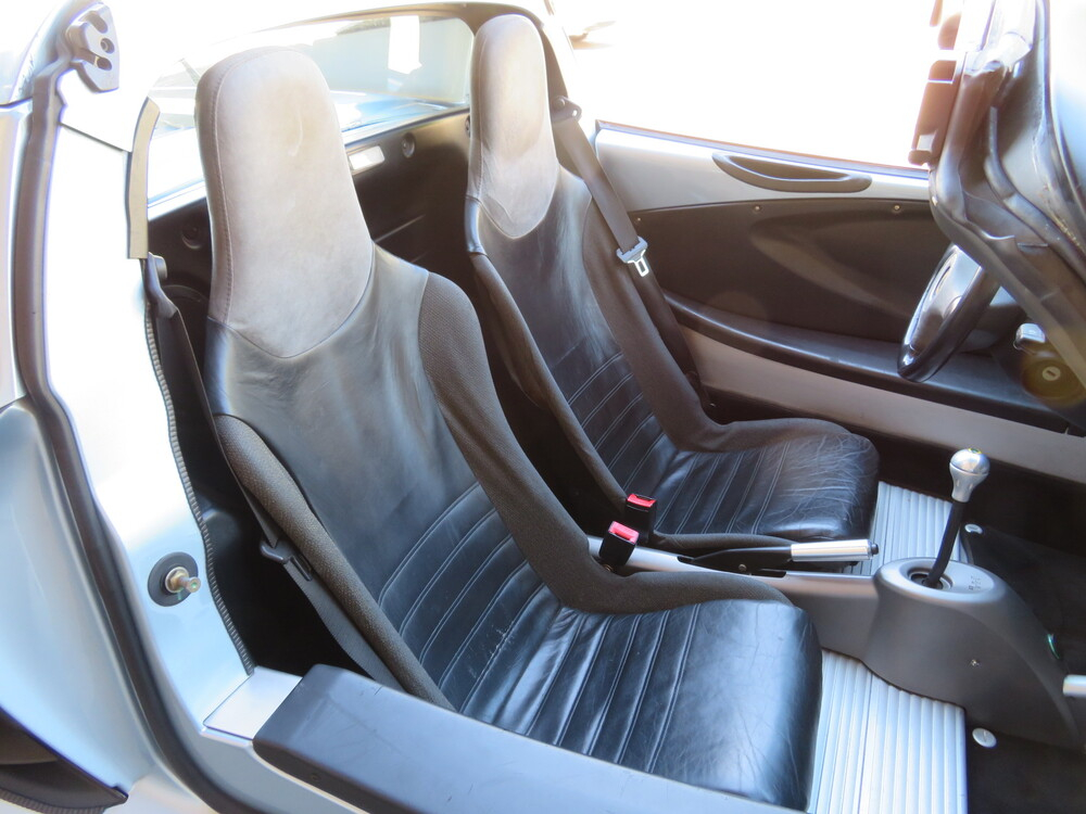 Lotus Elise Cabriolet