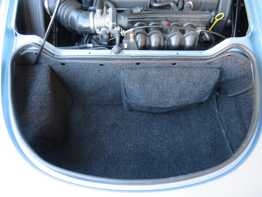 Lotus Elise Cabriolet