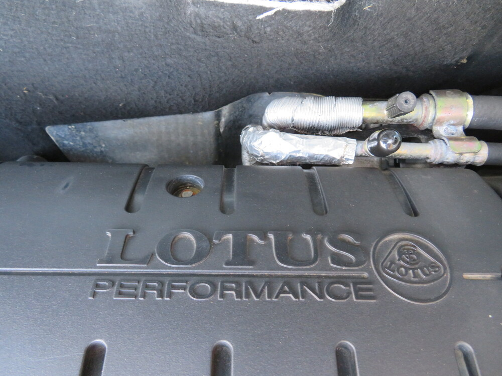 Lotus Elise Cabriolet