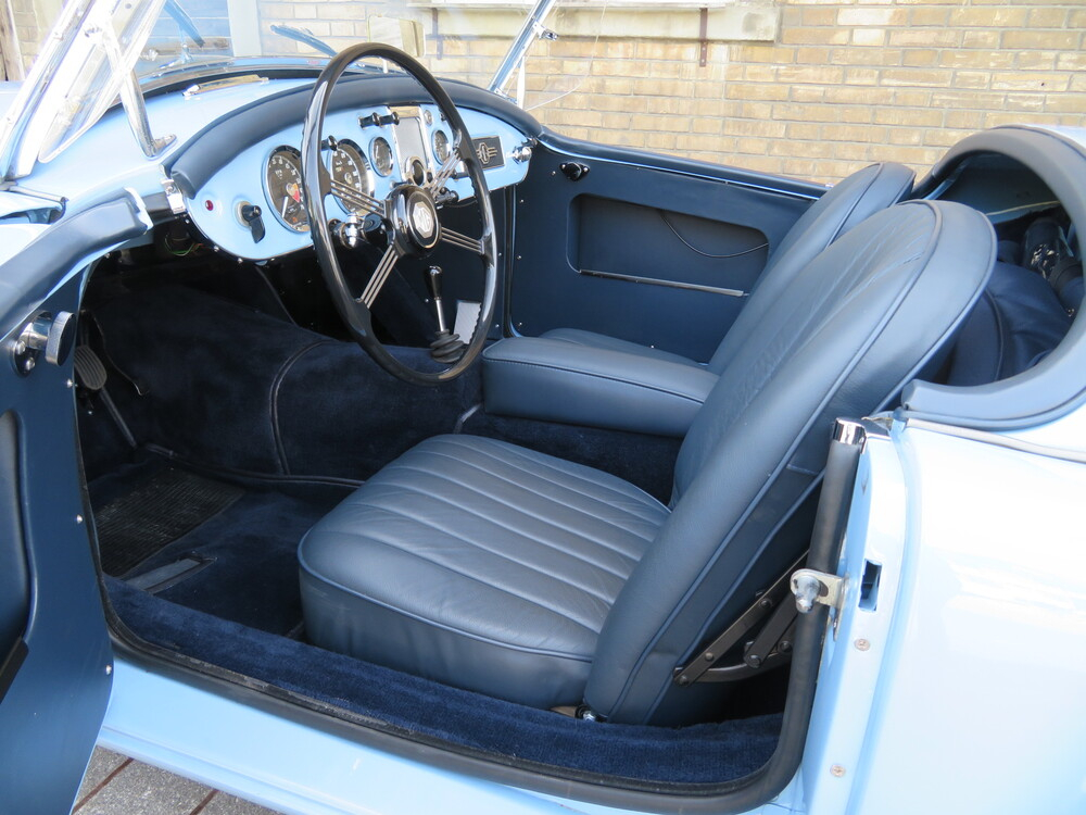 MG MGA 1600 Cabriolet