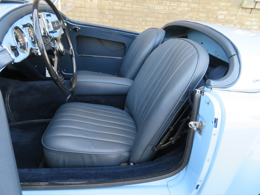 MG MGA 1600 Cabriolet