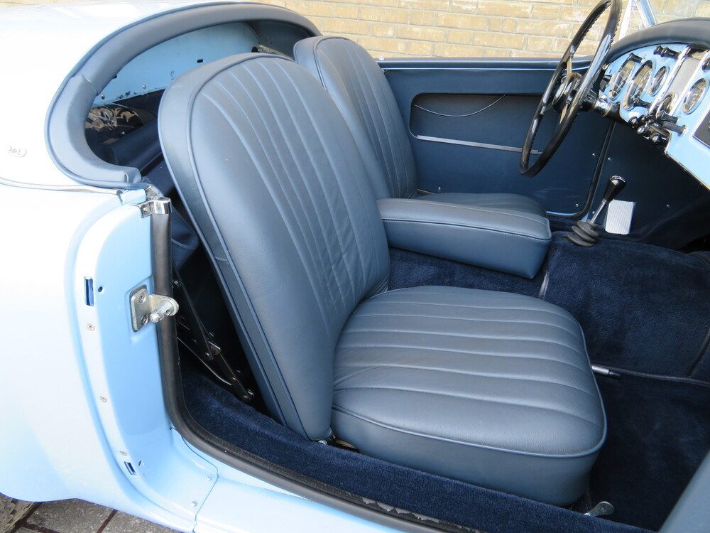 MG MGA 1600 Cabriolet