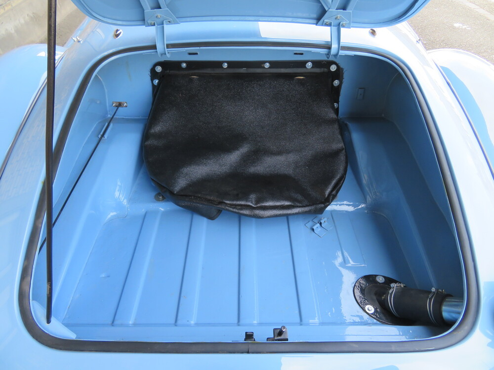 MG MGA 1600 Cabriolet