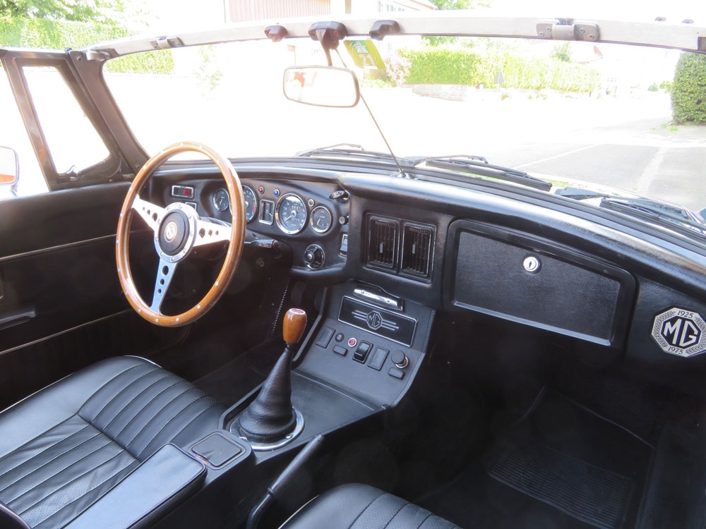 MG MGB Cabriolet
