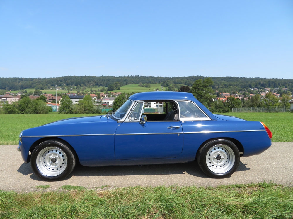 MG MGB Cabriolet