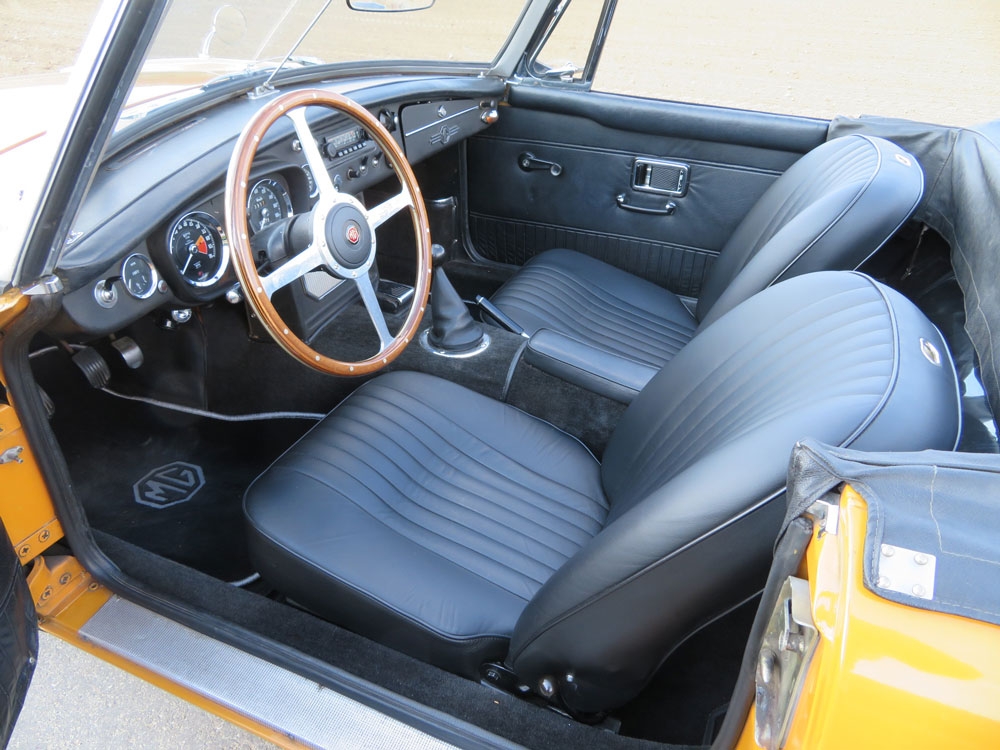 MG MGB Cabriolet
