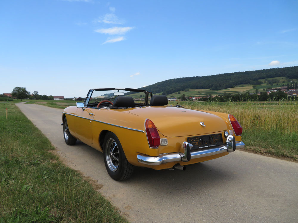 MG MGB Cabriolet