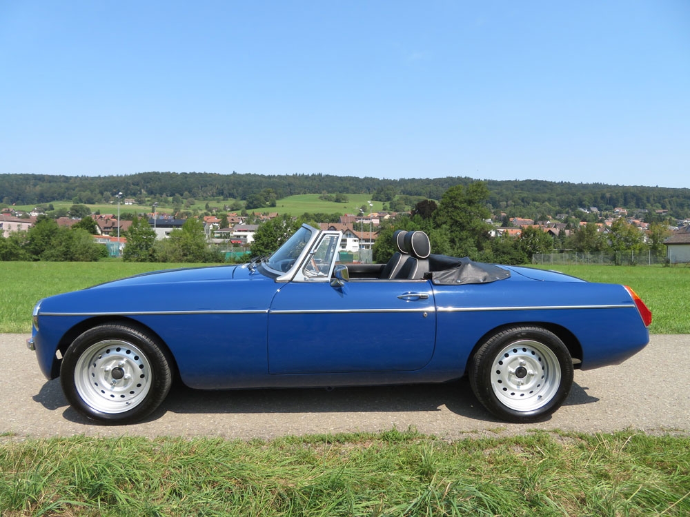 MG MGB Cabriolet