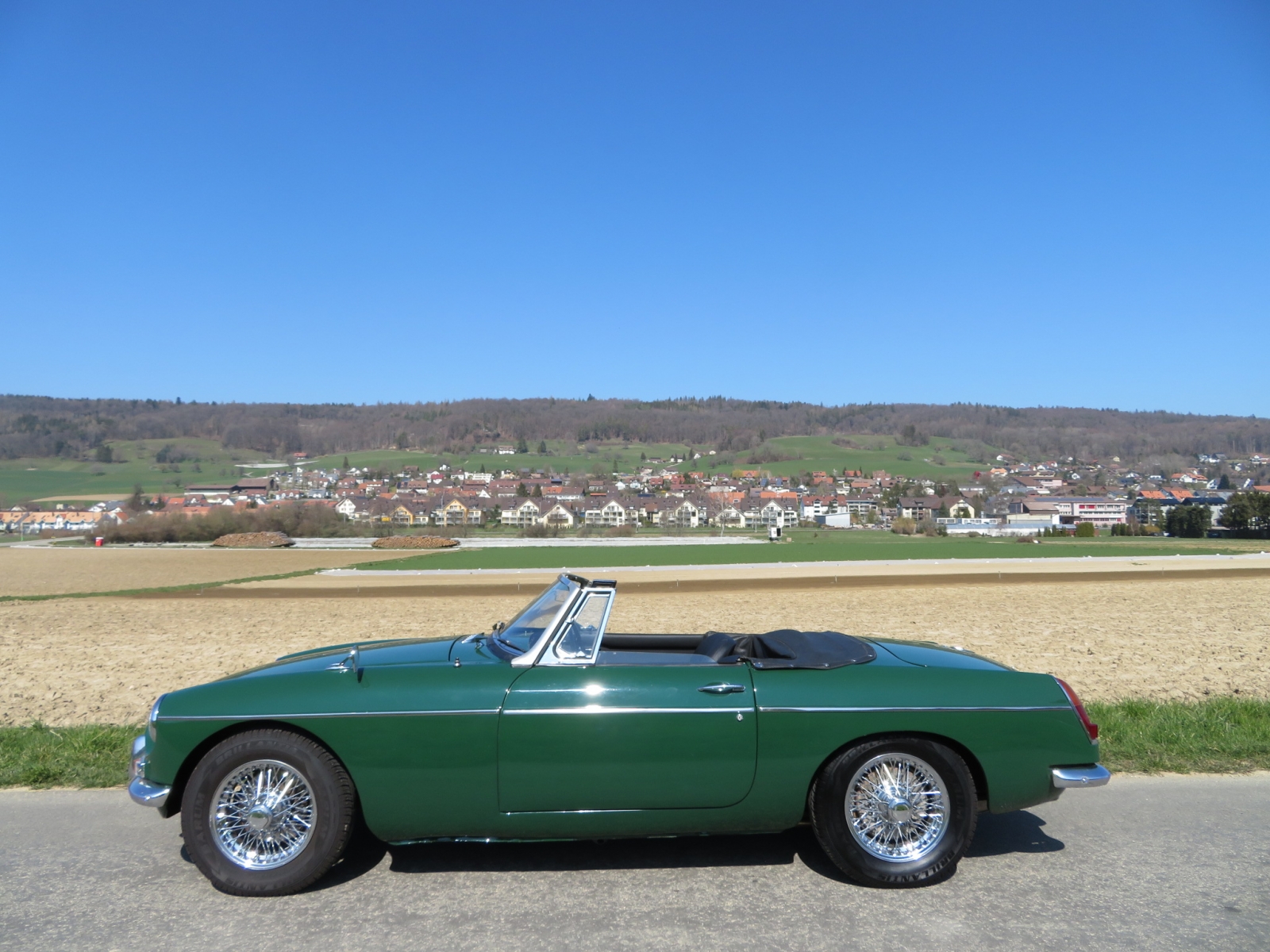 MG MGB Cabriolet