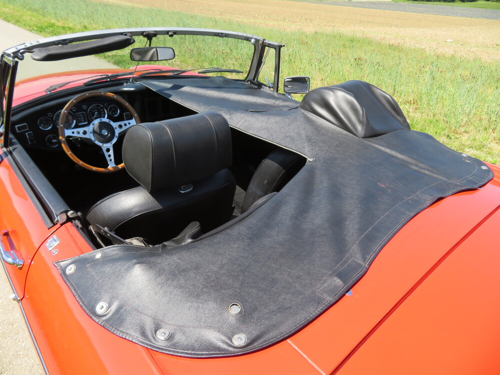 MG MGB Cabriolet