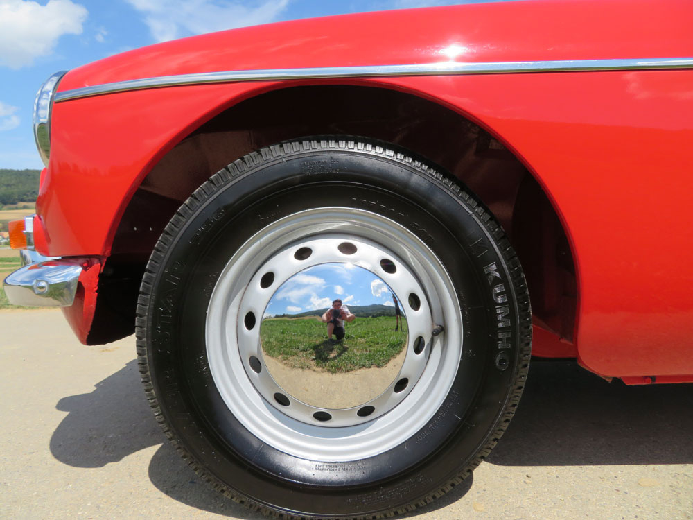 MG MGB Cabriolet