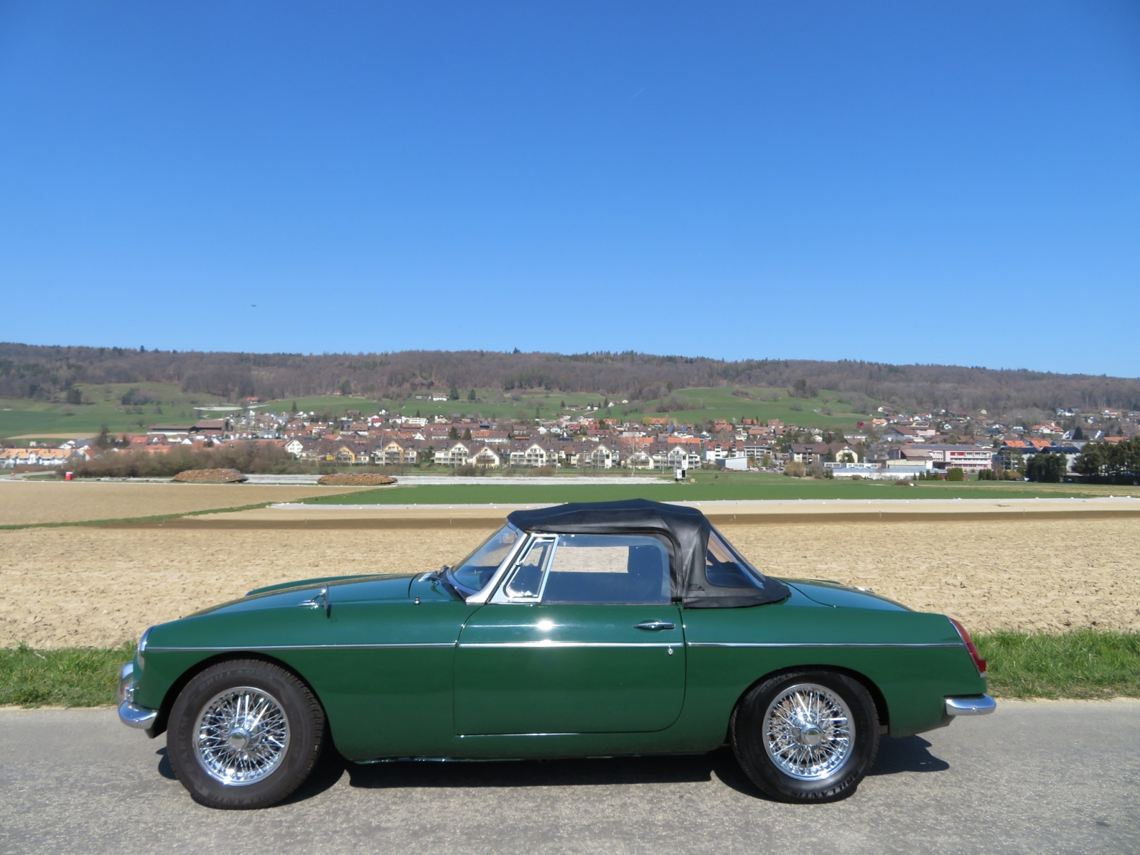 MG MGB Cabriolet
