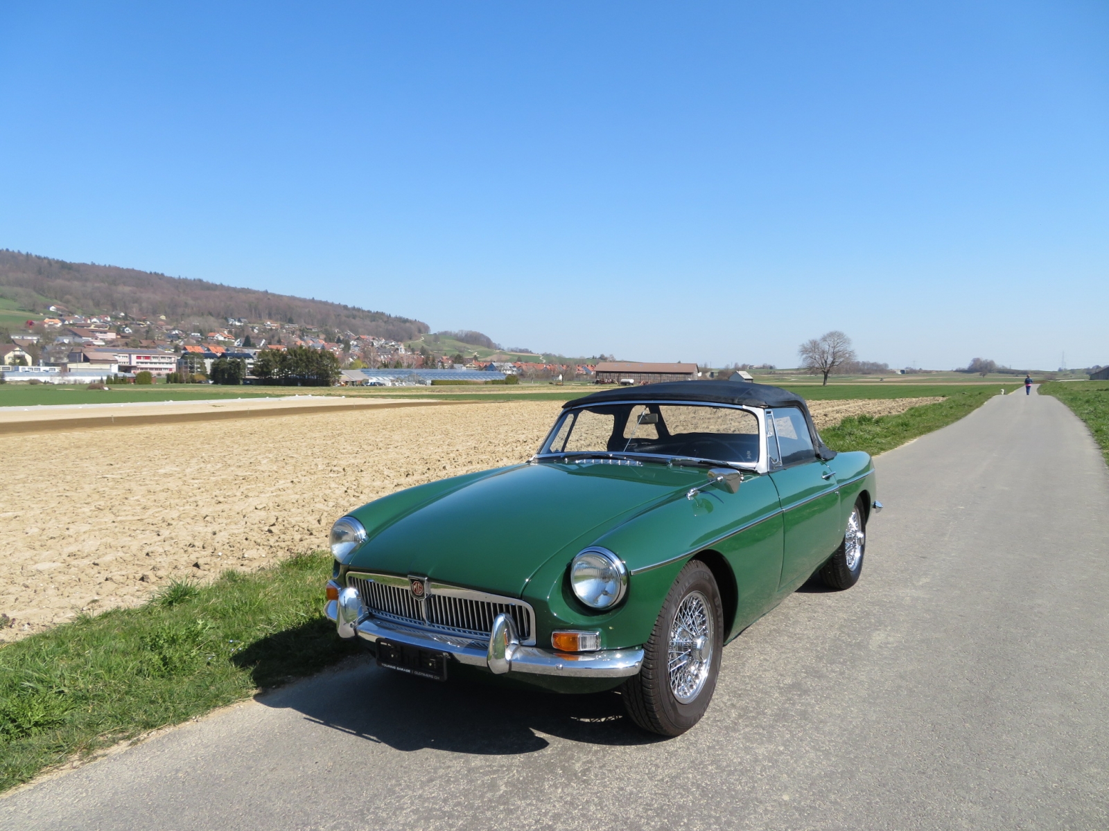 MG MGB Cabriolet