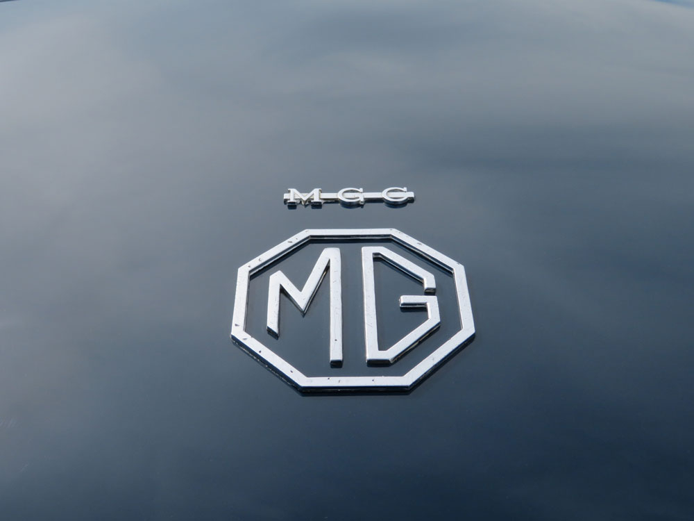 MG MGC Cabriolet