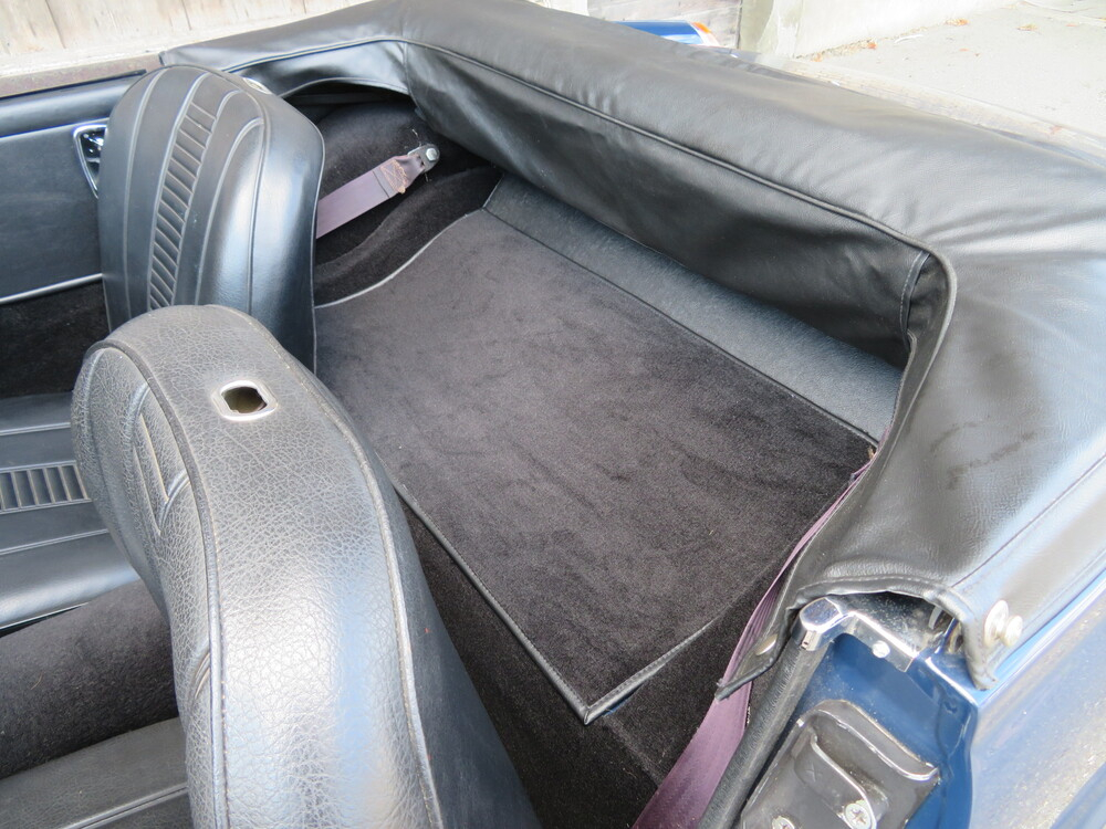 MG Midget MkIII Cabriolet