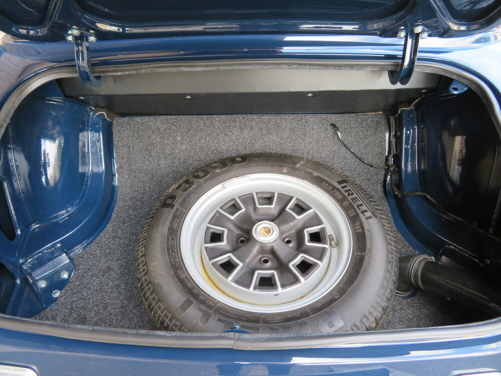 MG Midget MkIII Cabriolet