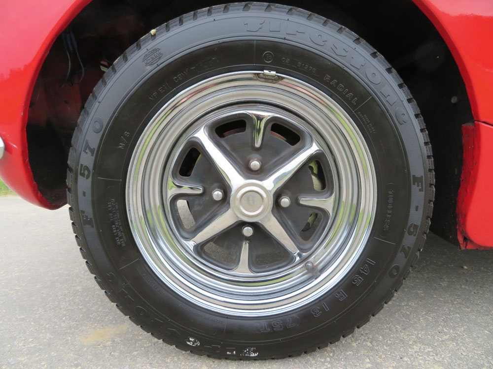 MG Midget MkIII Cabriolet