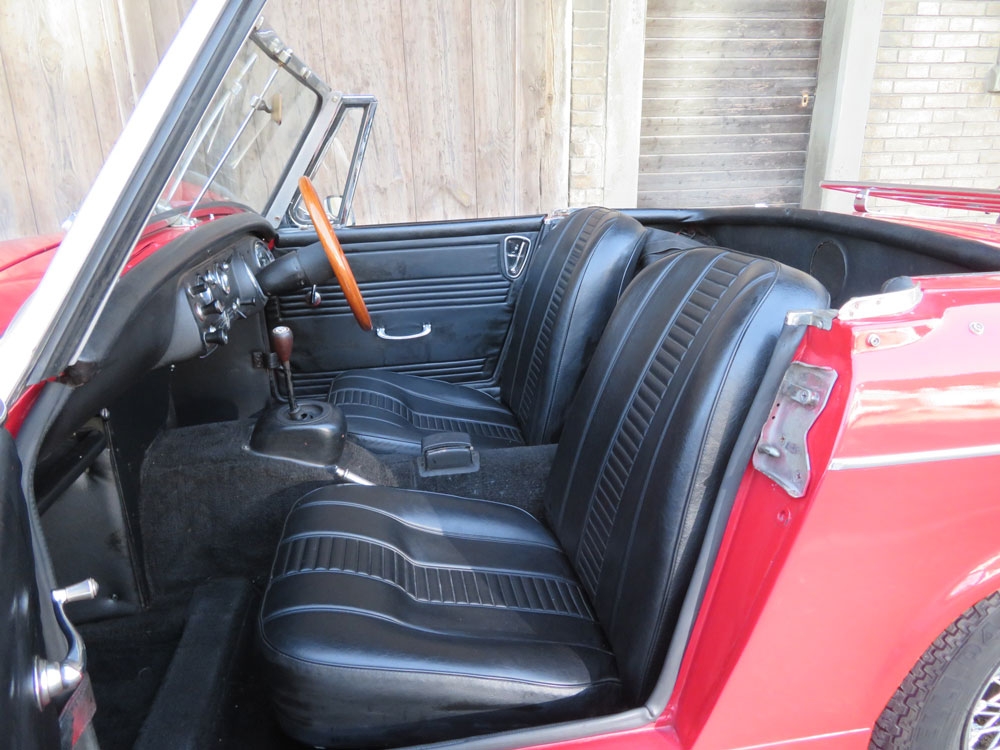 MG Midget MkII Cabriolet