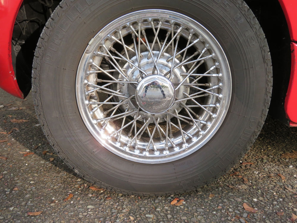 MG Midget MkII Cabriolet