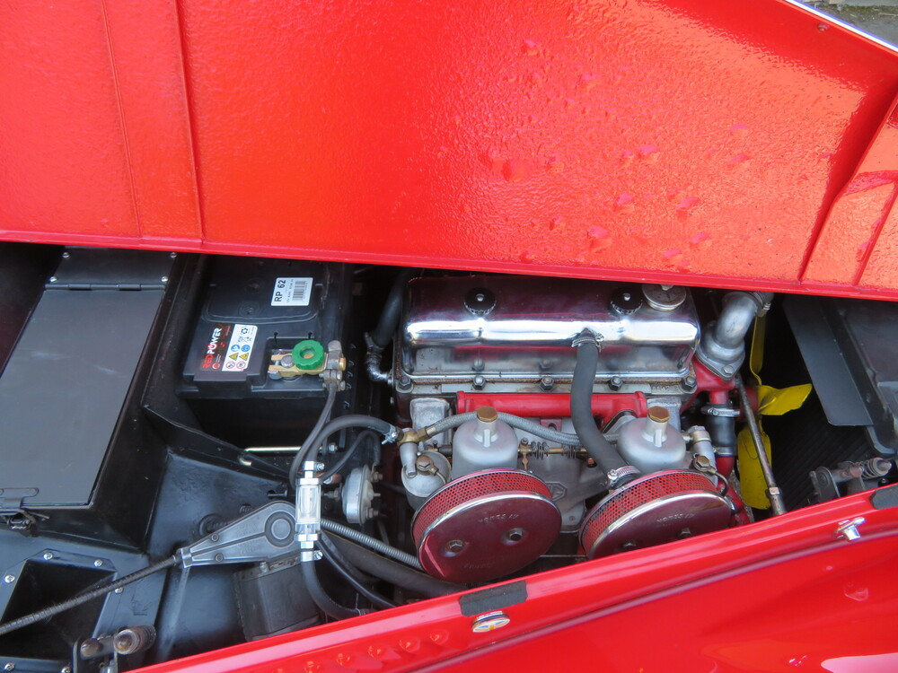 MG TF 1250 Cabriolet