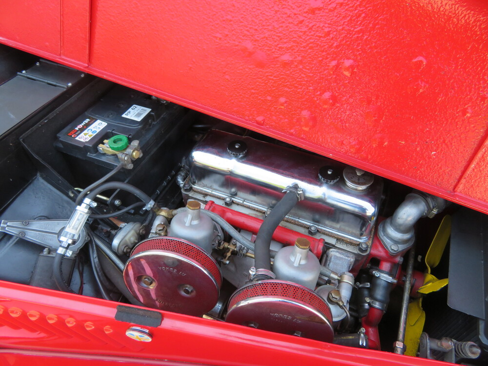 MG TF 1250 Cabriolet