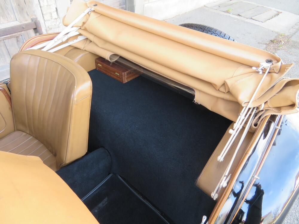 MG TF 1250 Cabriolet