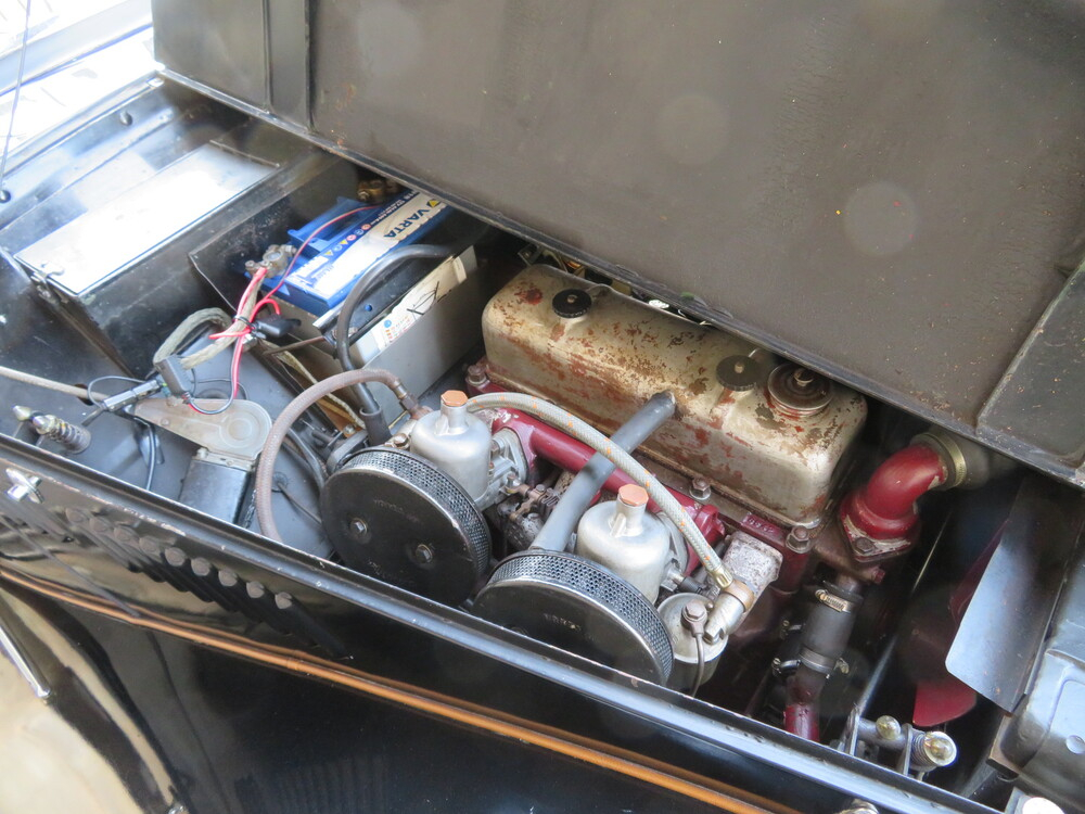 MG TF 1250 Cabriolet