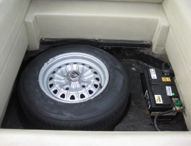 Maserati Indy 4.2 Coupé