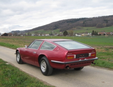 Maserati Indy 4.2 Coupé