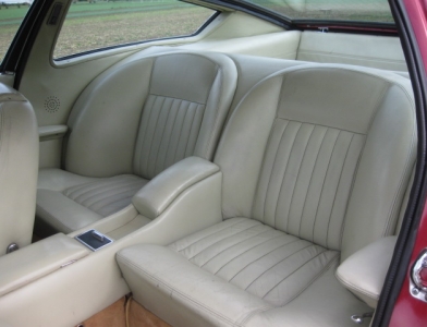 Maserati Indy 4.2 Coupé