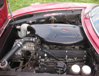 Maserati Indy 4.2 Coupé