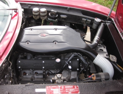 Maserati Indy 4.2 Coupé