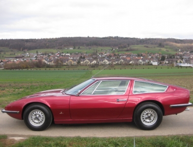 Maserati Indy 4.2 Coupé