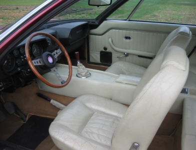 Maserati Indy 4.2 Coupé